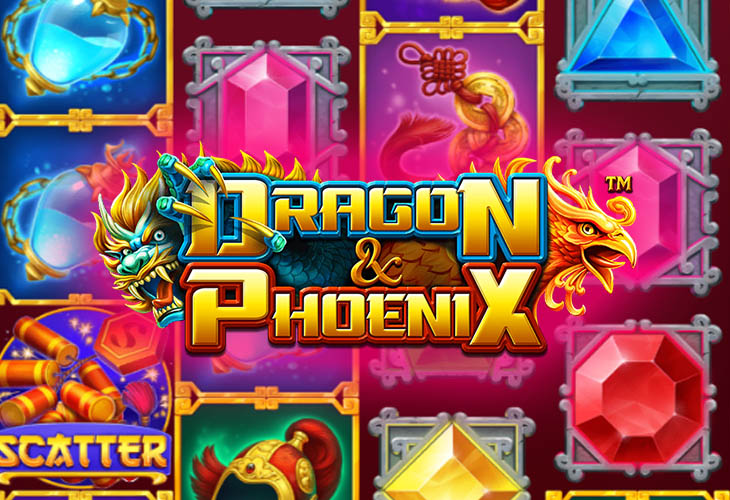 Dragon vs Phoenix - Tom Horn