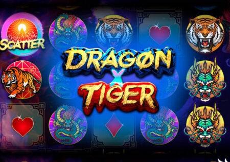 Dragon X Tiger от Manna Play: Обзор игрового автомата