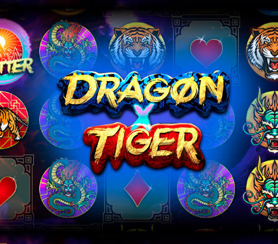 Dragon X Tiger от Manna Play: Обзор игрового автомата
