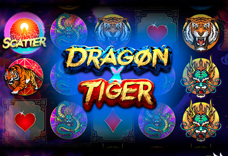 Dragon X Tiger - Manna Play
