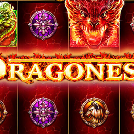 Игровой автомат Dragoness от Ruby Play: описание и обзор