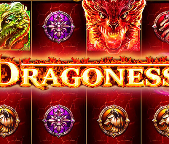 Игровой автомат Dragoness от Ruby Play: описание и обзор