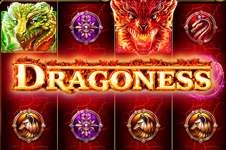 Dragoness - Ruby Play