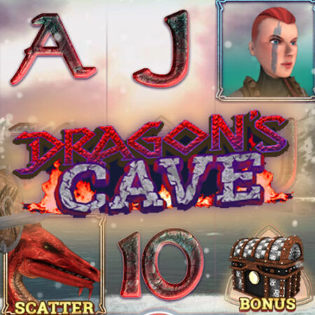Dragon’s Cave от Arrow’s Edge