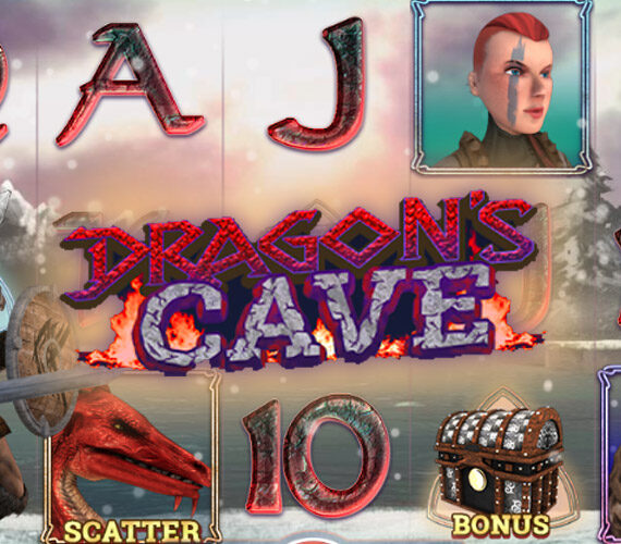 Dragon’s Cave от Arrow’s Edge