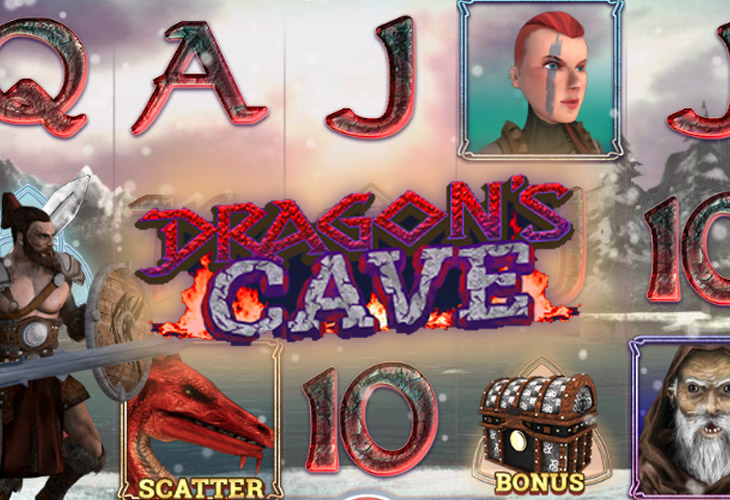 Dragon’s Cave - Arrow's Edge