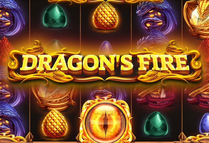 Dragon’s Fire - Red Tiger Gaming