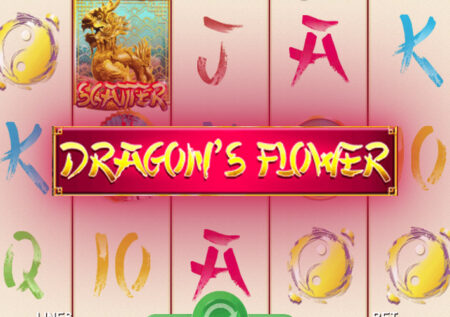 Dragon’s Flower от 7Mojos: игровой автомат о Азии