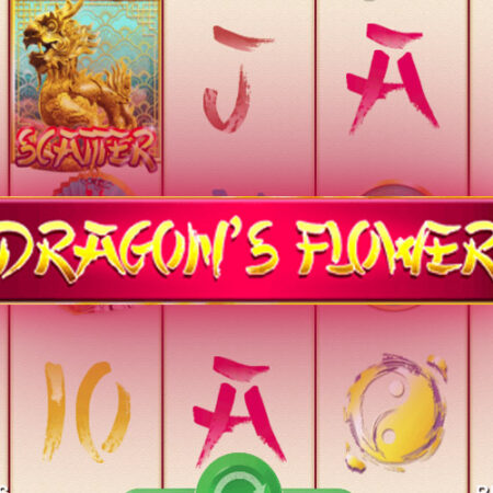 Dragon’s Flower от 7Mojos: игровой автомат о Азии