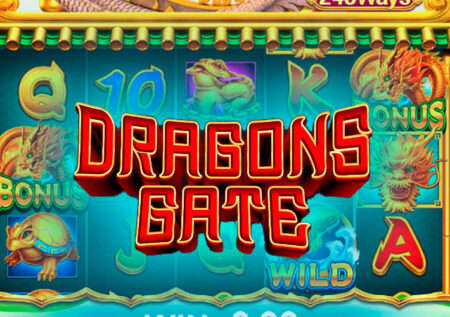 Игровой автомат Dragons Gate от JDB: Азия и драконы