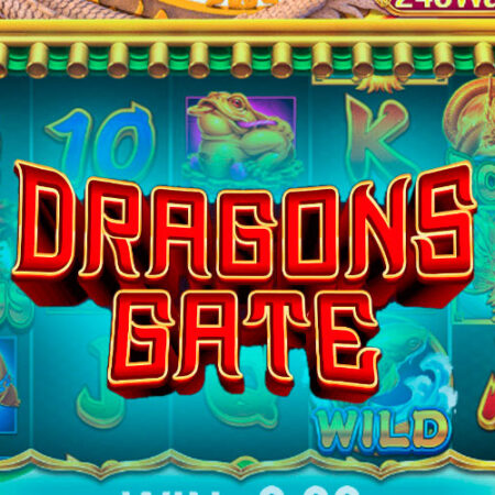 Игровой автомат Dragons Gate от JDB: Азия и драконы