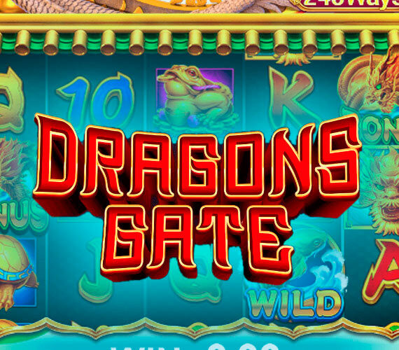 Игровой автомат Dragons Gate от JDB: Азия и драконы