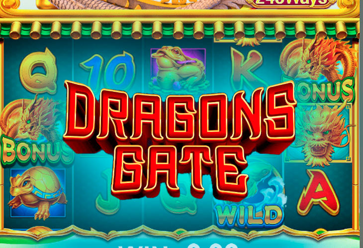 Dragons Gate - JDB