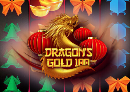 Dragon’s Gold 100 от BGaming: Азия и драконы в слоте