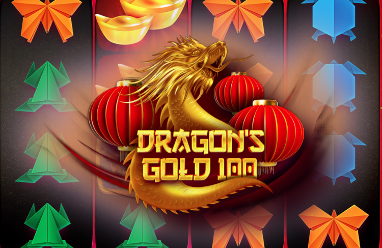 Dragon’s Gold 100 - BGaming