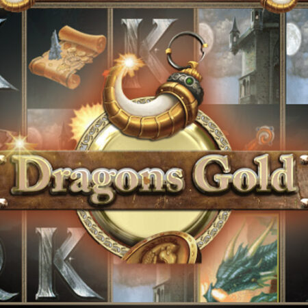 Игровой автомат Dragons Gold от PlayPearls о драконах