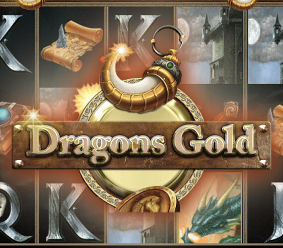 Игровой автомат Dragons Gold от PlayPearls о драконах