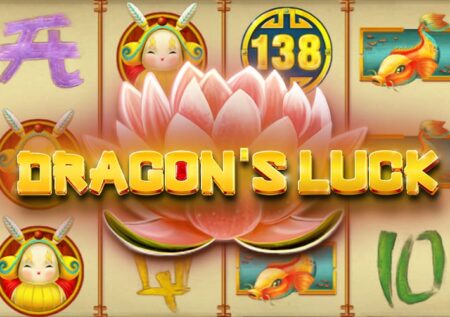 Dragon’s Luck от Red Tiger Gaming: Игровой автомат Азия драконы
