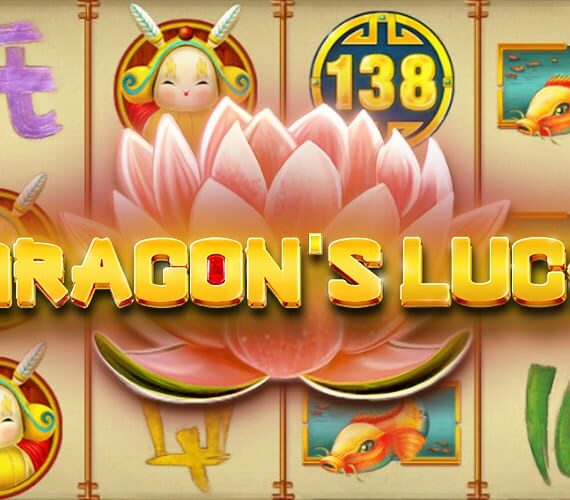 Dragon’s Luck от Red Tiger Gaming: Игровой автомат Азия драконы