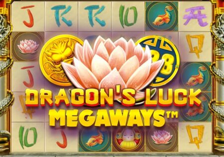 Dragon’s Luck MegaWays от Red Tiger Gaming: Обзор игры