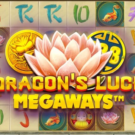 Dragon’s Luck MegaWays от Red Tiger Gaming: Обзор игры