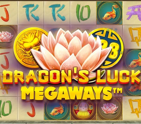 Dragon’s Luck MegaWays от Red Tiger Gaming: Обзор игры