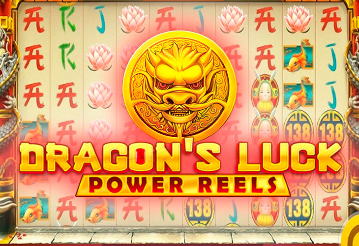 Dragon’s Luck Power Reels - Red Tiger Gaming