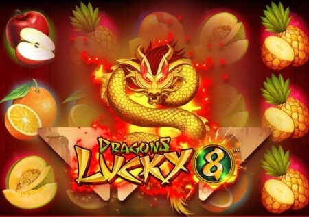 Dragons Lucky 8 от Wazdan