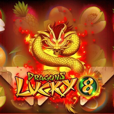 Dragons Lucky 8 от Wazdan
