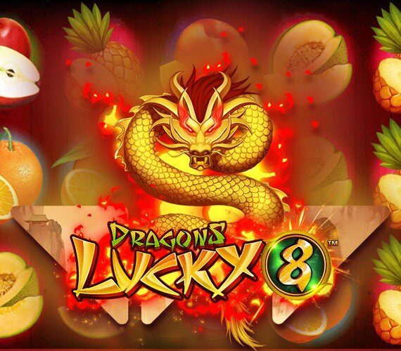 Dragons Lucky 8 от Wazdan