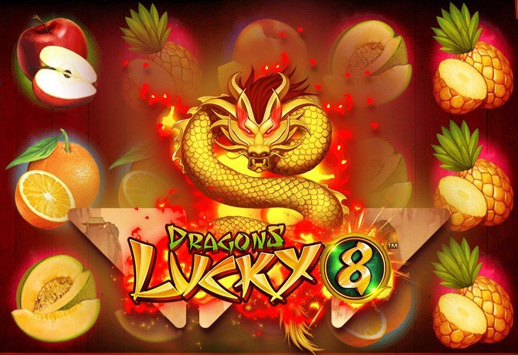 Dragons Lucky 8 - Wazdan