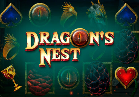 Игровой автомат Dragons Nest от провайдера Mascot