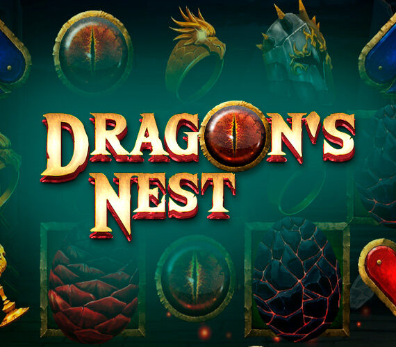 Игровой автомат Dragons Nest от провайдера Mascot