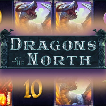 Dragons Of The North от PariPlay: Игровой автомат о драконах