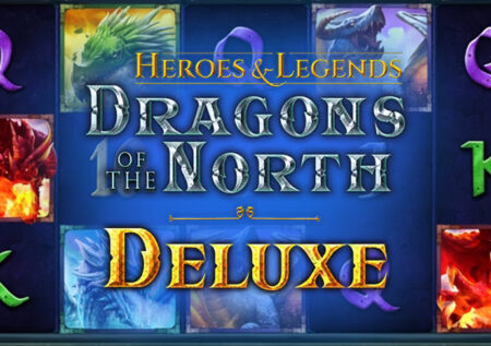 Dragons Of The North Deluxe от PariPlay: обзор и характеристики