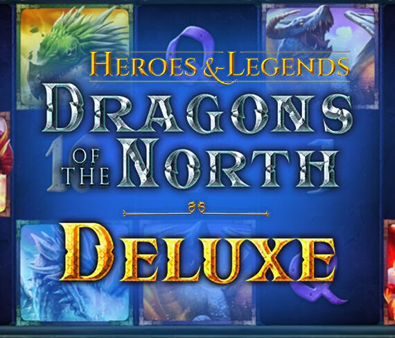 Dragons Of The North Deluxe от PariPlay: обзор и характеристики