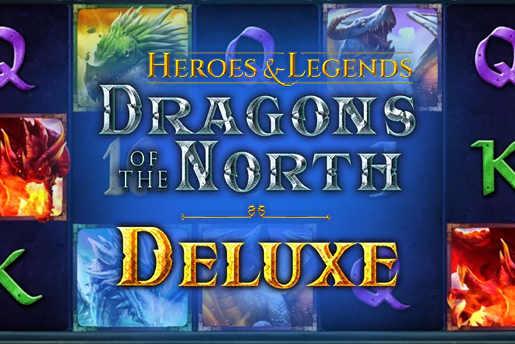 Dragons Of The North Deluxe - PariPlay