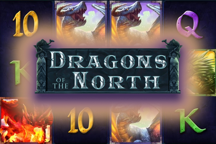 Dragons Of The North - PariPlay