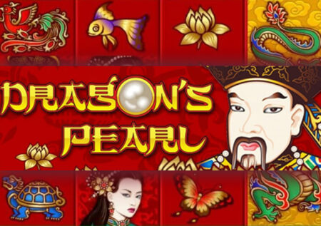 Игровой автомат Dragon’s Pearl от Amatic об азиатских драконах