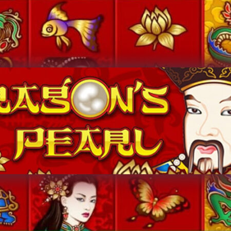 Игровой автомат Dragon’s Pearl от Amatic об азиатских драконах