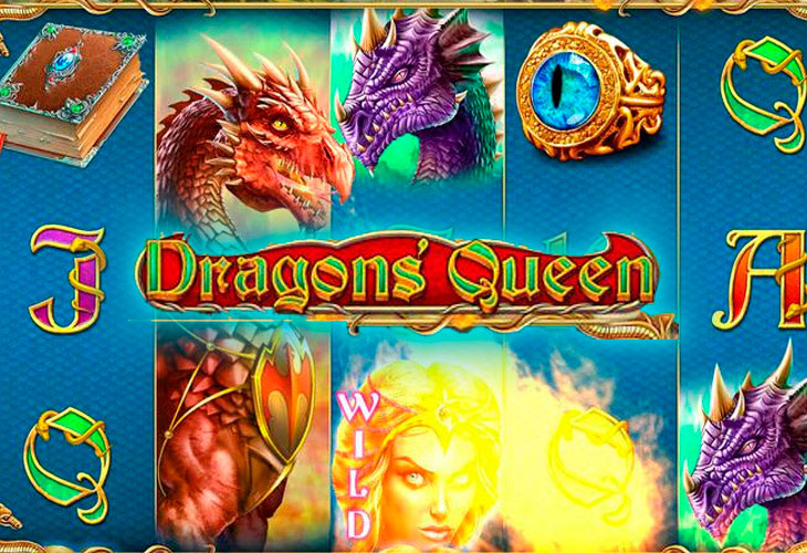 Dragons’ Queen - Octavian Gaming