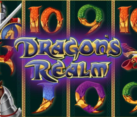 Игровой автомат Dragon’s Realm от Habanero: обзор и механика