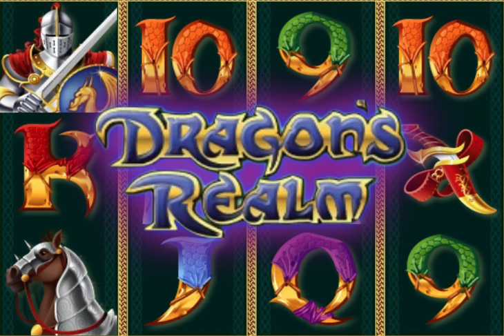 Dragon’s Realm - Habanero
