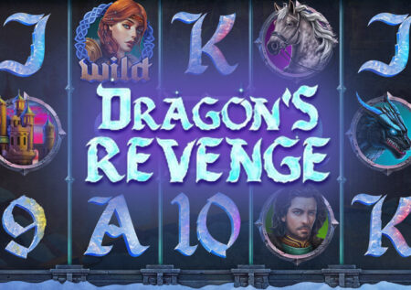 Dragon’s Revenge от Woohoo: Игровой автомат о драконах