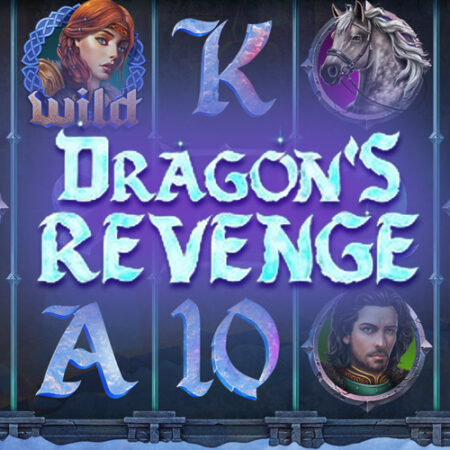 Dragon’s Revenge от Woohoo: Игровой автомат о драконах