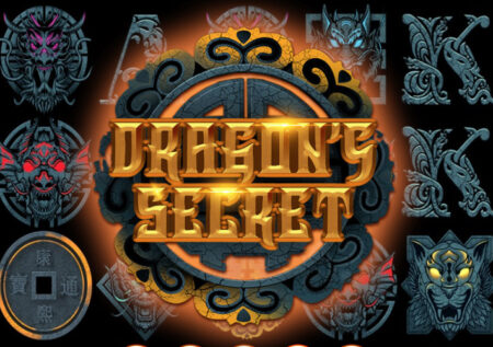 Dragon’s Secret от Gamzix — Игровой автомат о драконах