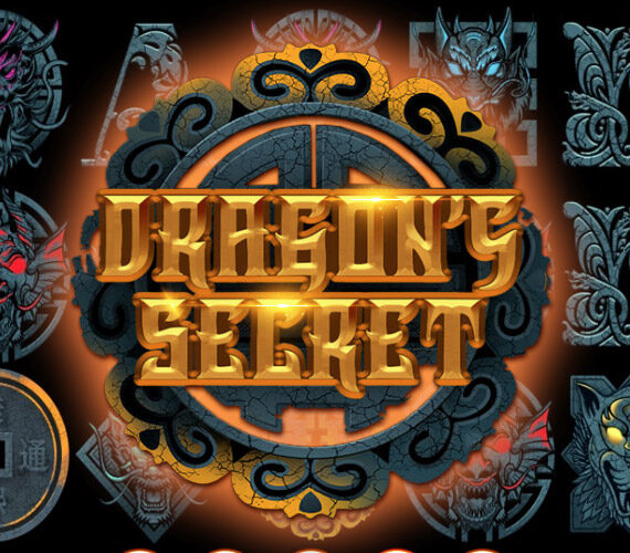 Dragon’s Secret от Gamzix — Игровой автомат о драконах