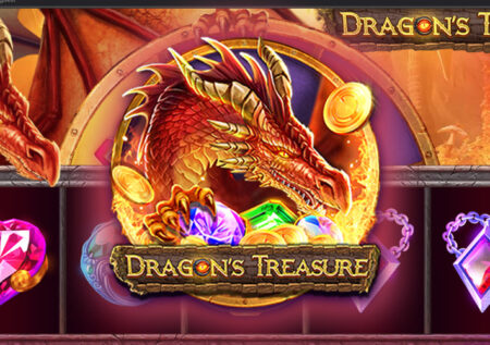 Dragon’s Treasure от CQ9 Gaming: Обзор автоматов