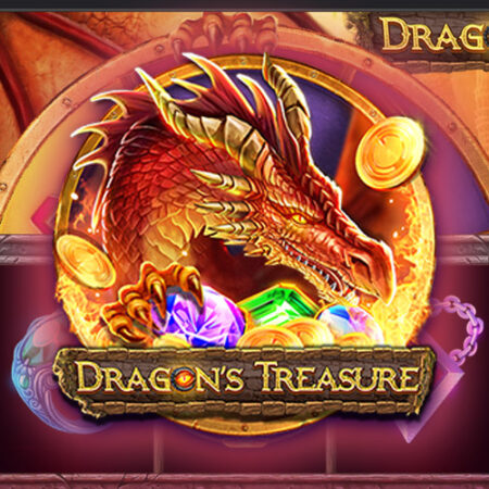 Dragon’s Treasure от CQ9 Gaming: Обзор автоматов