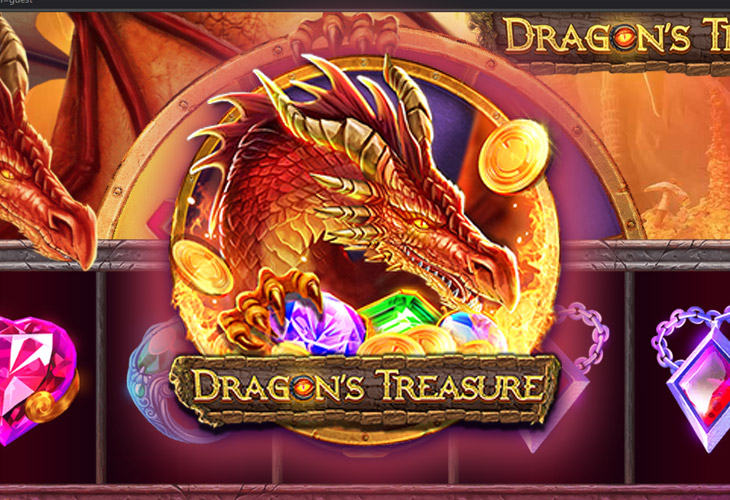 Dragon’s Treasure - CQ9 Gaming